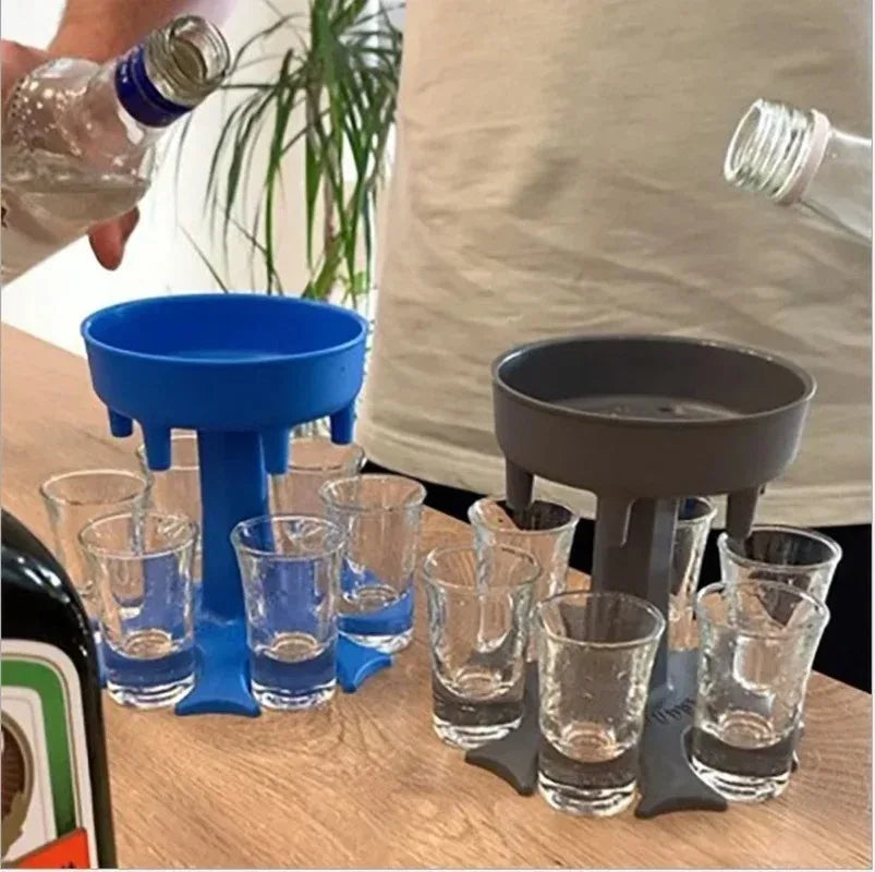 Shot Glass Dispenser