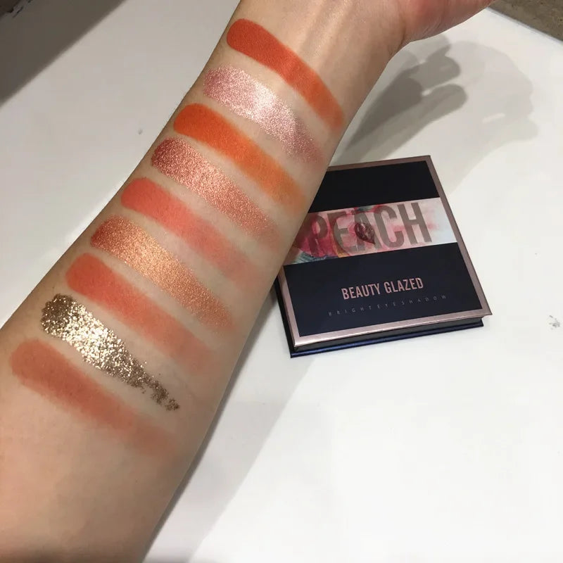 Beauty Glazed Eyeshadow Palette