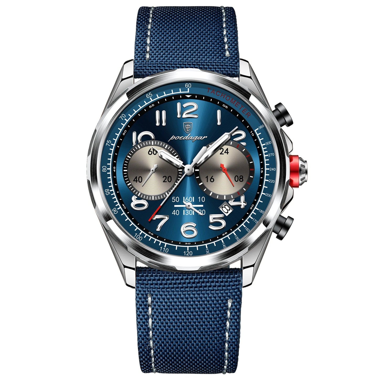 Men’s Date Quartz Watch