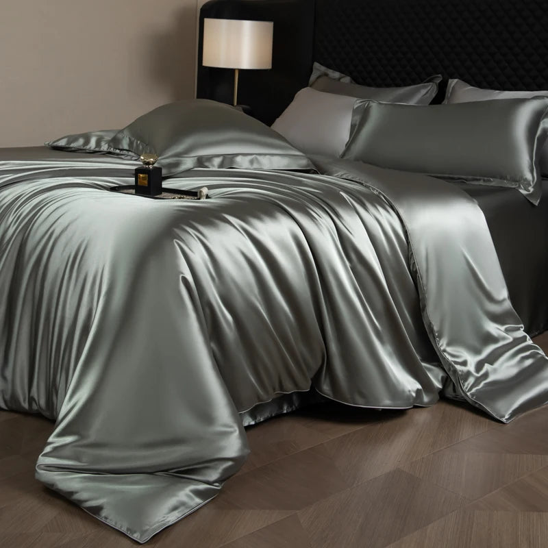 Silk Luxury Bedding Set
