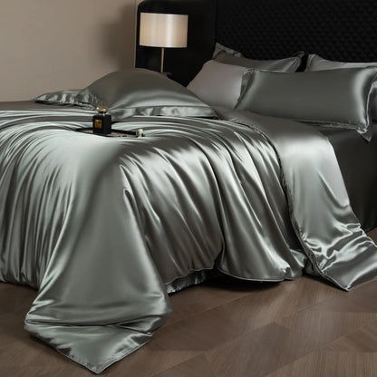 Silk Luxury Bedding Set