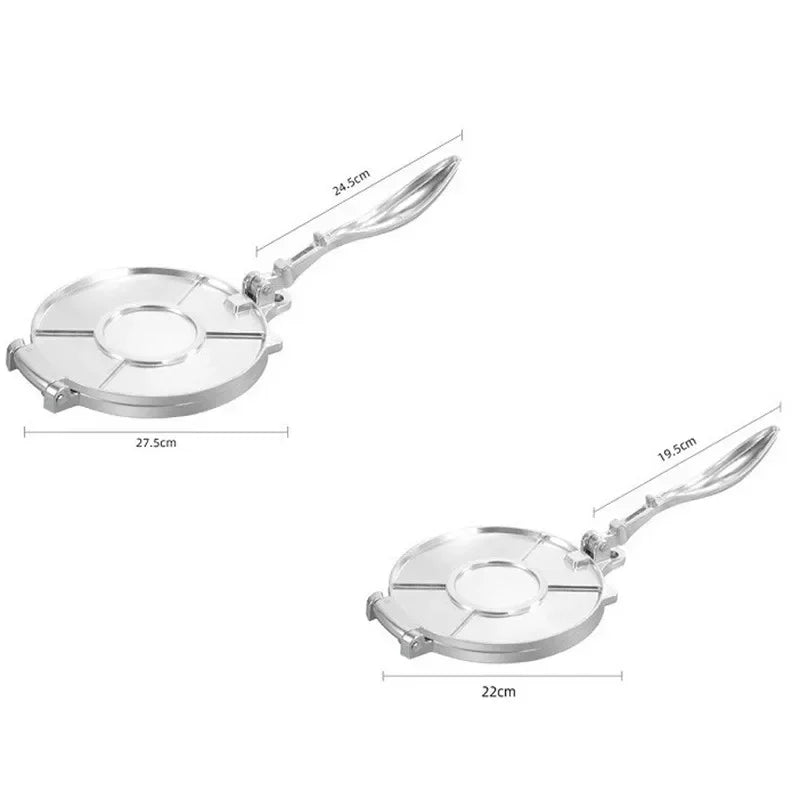 Aluminum Alloy Cooking Accessories Tortilla