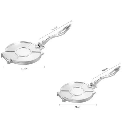 Aluminum Alloy Cooking Accessories Tortilla