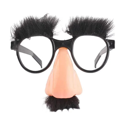 Big Nose Novelty Glasses