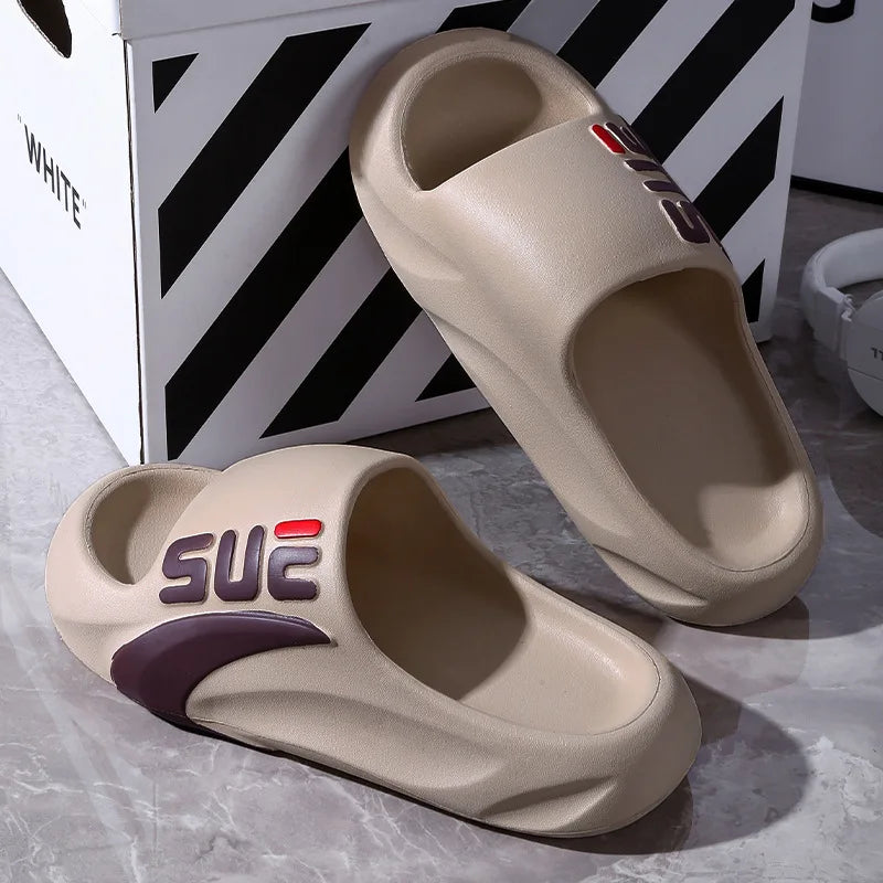 Summer Thick-Soled Non-Slip Slides