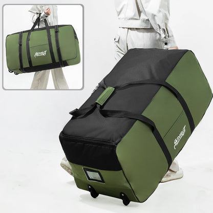 Wheeled Camping Storage Box