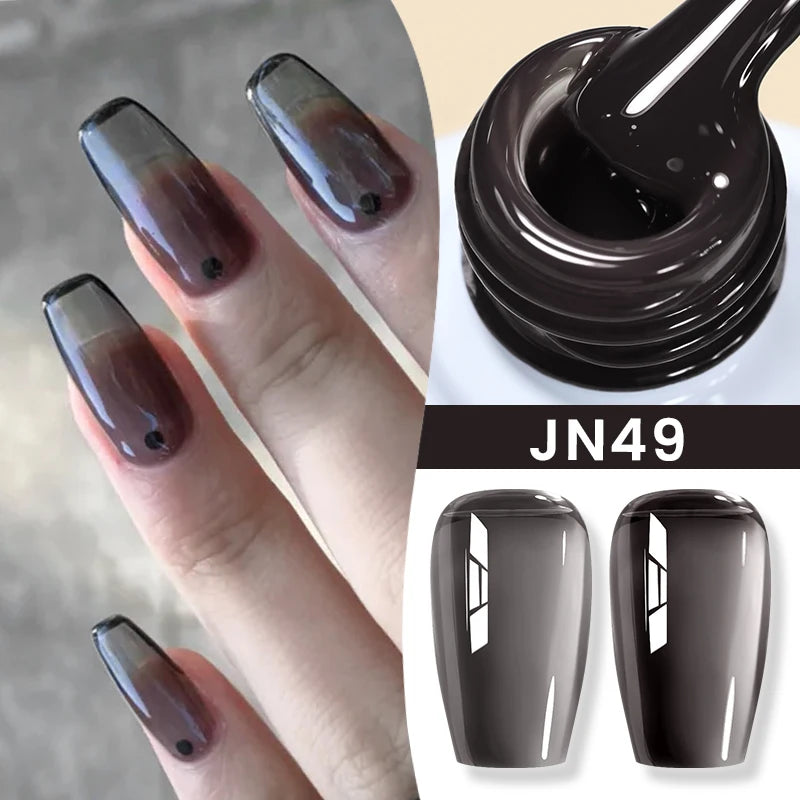 BORN PRETTY Jelly Gel Polish