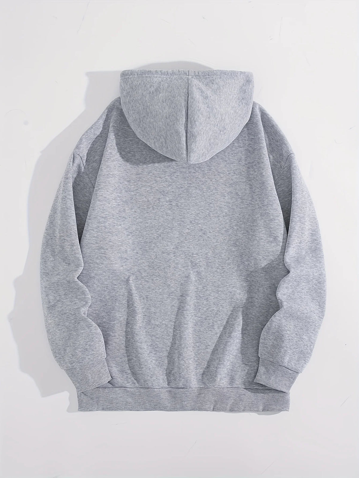 American Flag Print Hoodie