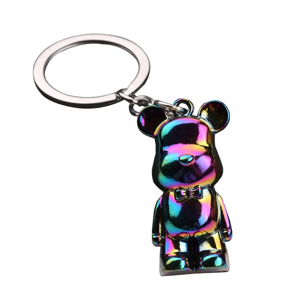Creative Zinc Alloy Violent Bear