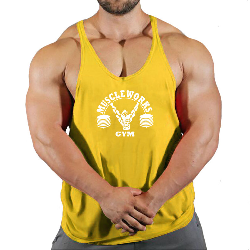 Summer Gym Sports Shirt Street