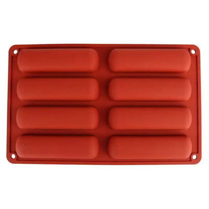 Silicone Baking Mould Cavity Long