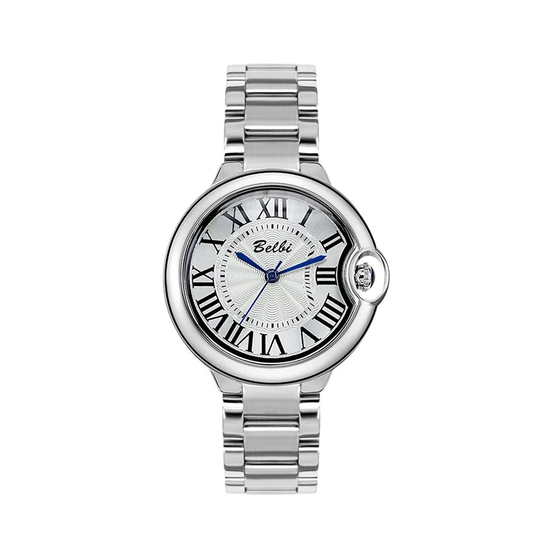 Steel Bracelet Watch