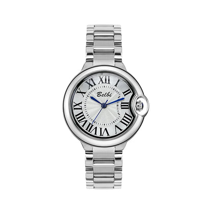 Steel Bracelet Watch