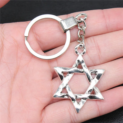 Keychain Holder Souvenirs Gift Vintage