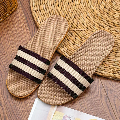 Summer AntiSlip Home Lightweight Slippers