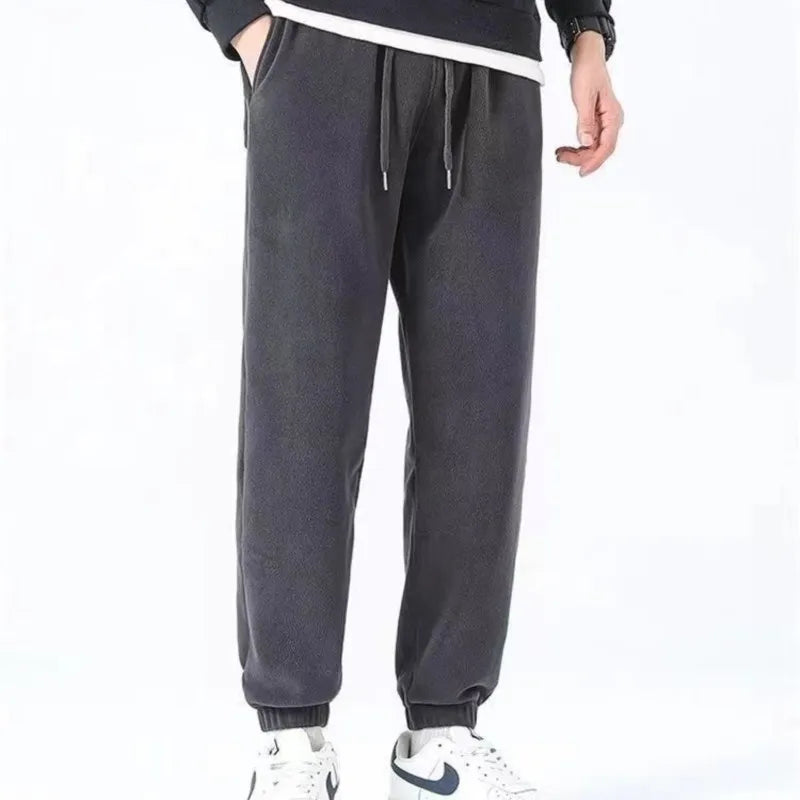 Men Thermal Joggers
