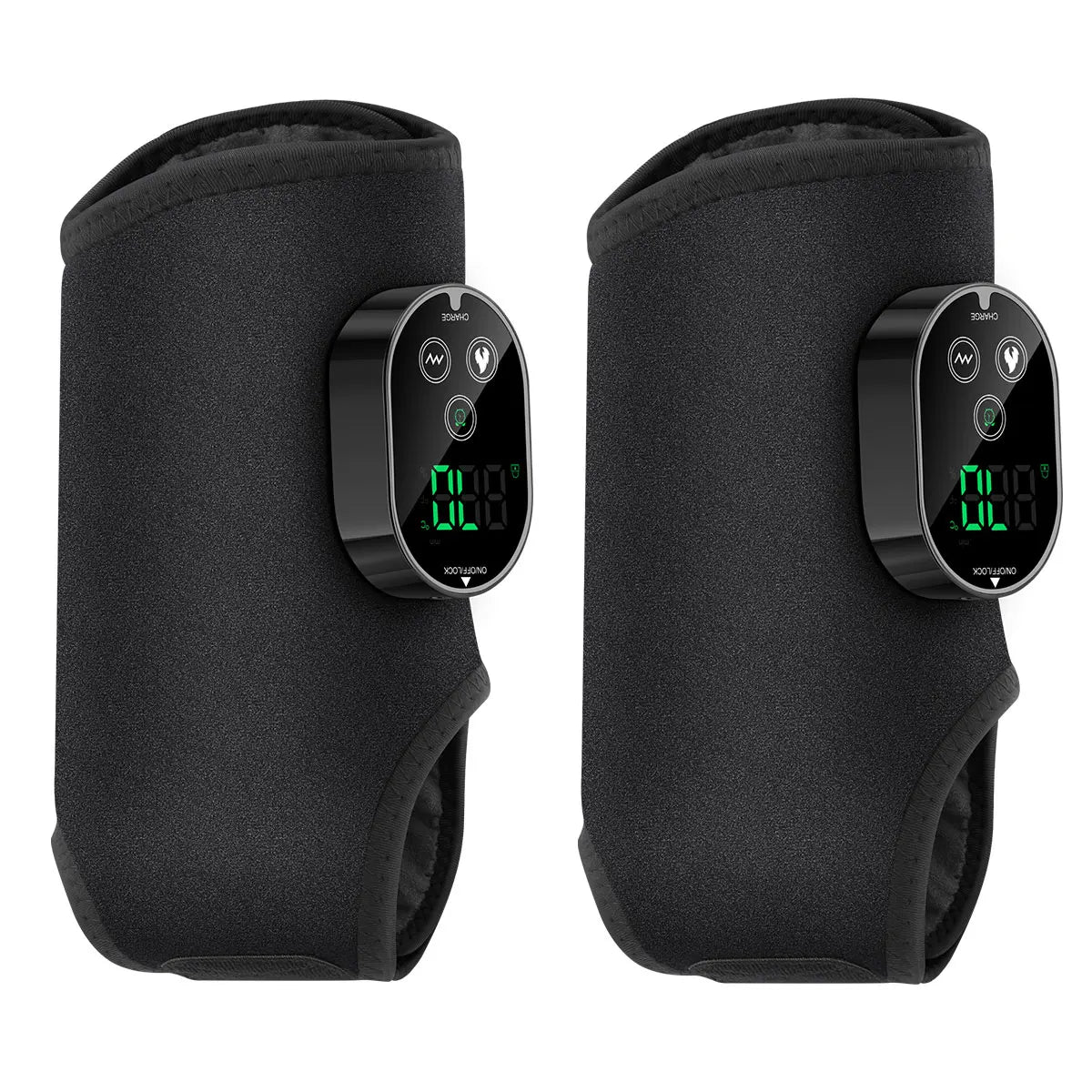 Electric Ankle Heating Massager