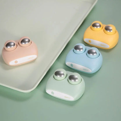 Cute Frog Contact Lens Cleaner