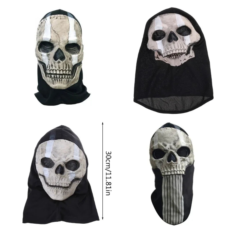 Tactical Skull Full Mask