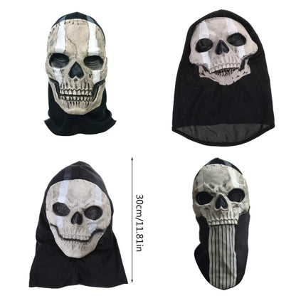 Tactical Skull Full Mask