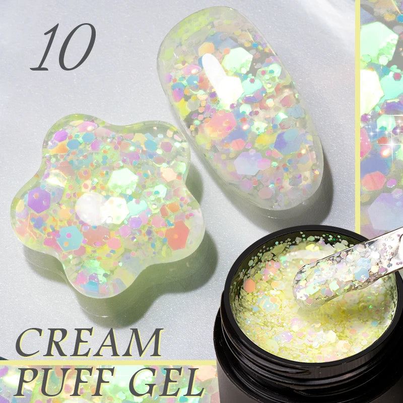 BORN PRETTY Rubber Base Gel