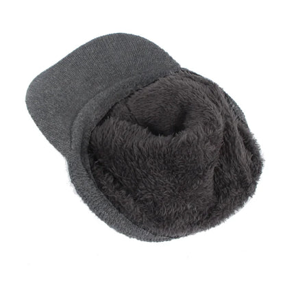 Knitted Winter Skullies Beanie