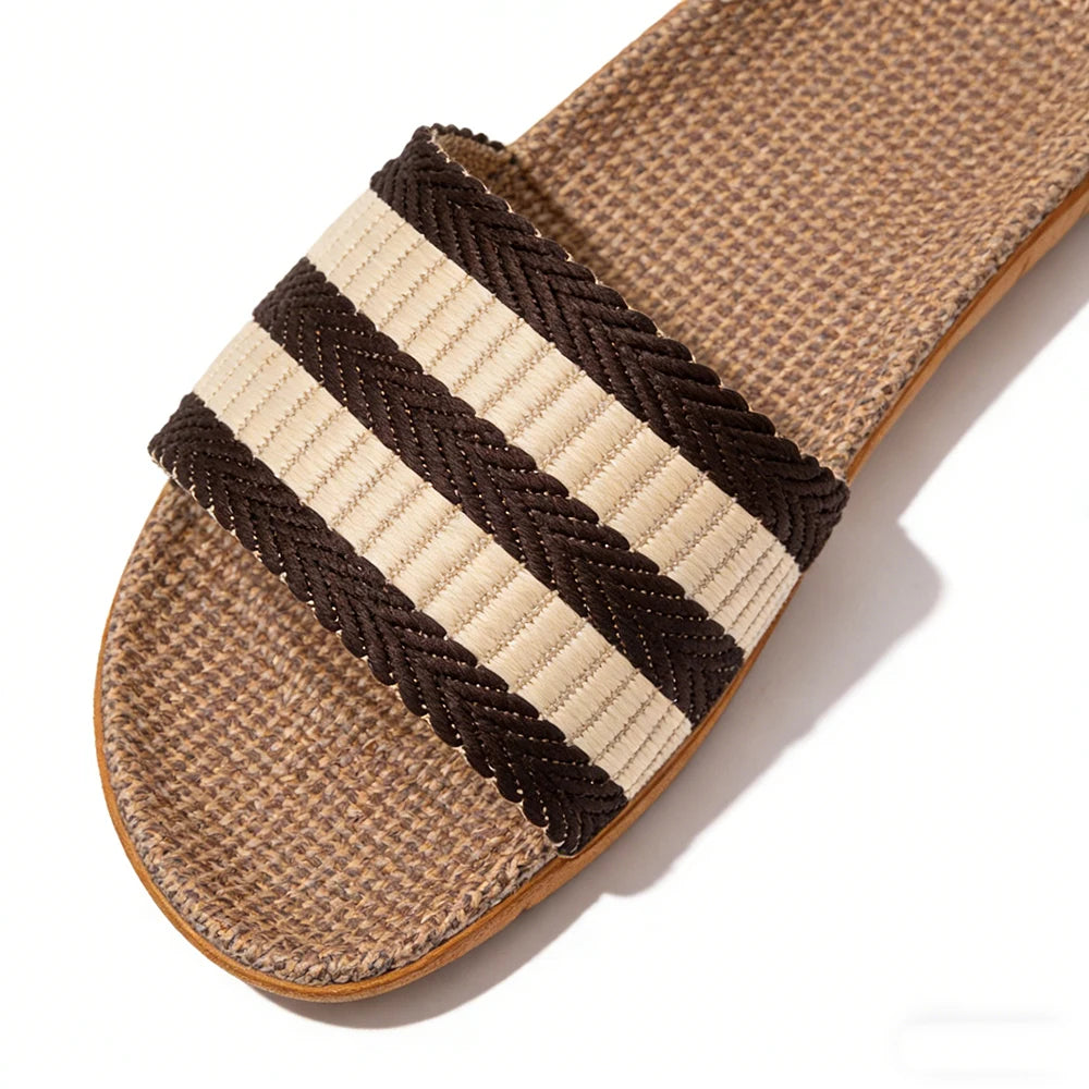 Summer AntiSlip Home Lightweight Slippers