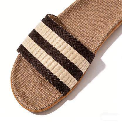 Summer AntiSlip Home Lightweight Slippers