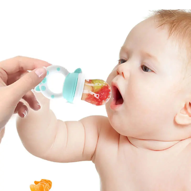 Silicone Gum Bite Feeder