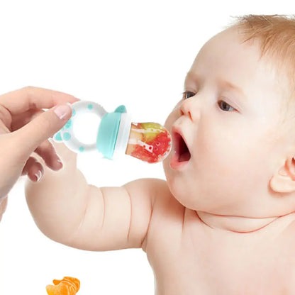 Silicone Gum Bite Feeder