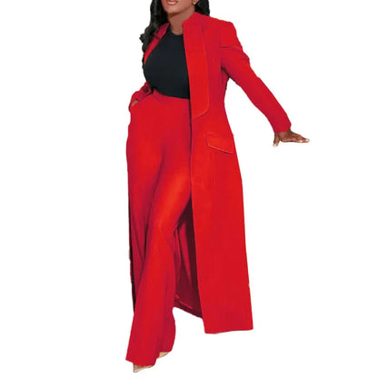 Women's Spring Blazer Set