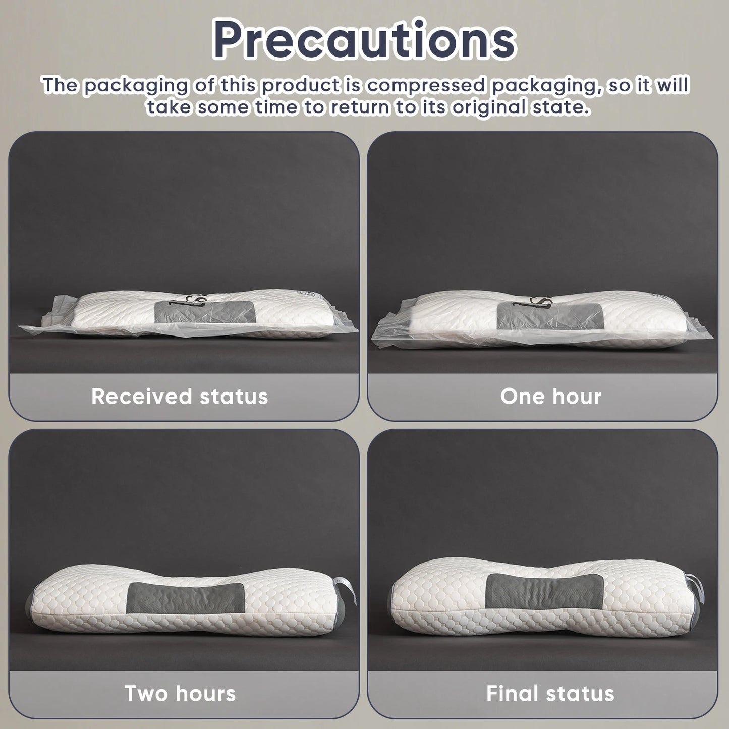 Ergonomic Neck Pillows