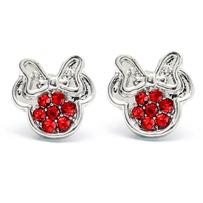 Animal Stud Earrings