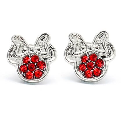Animal Stud Earrings