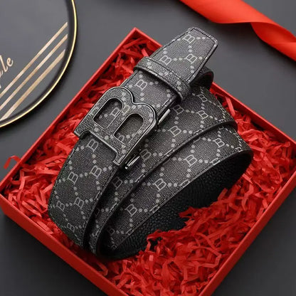 Metal Solid Waist Belt Genuine