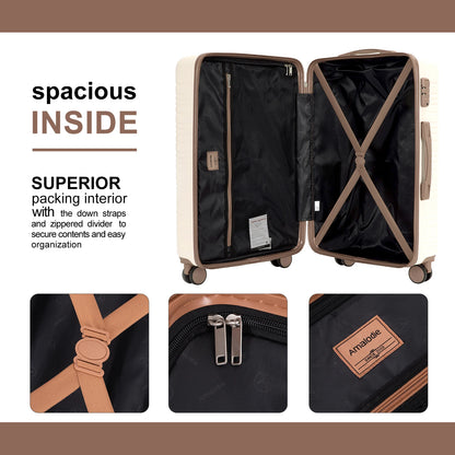 Stylish Travel Luggage Set