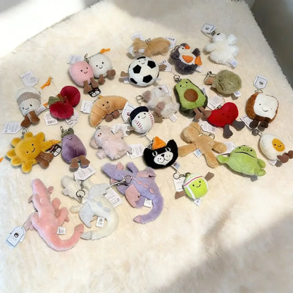 JC Bag Cute Plush Toy