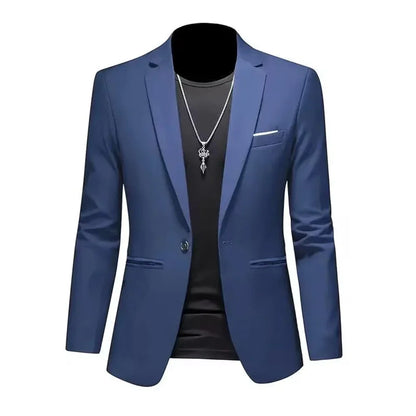 Men Smart Blazer