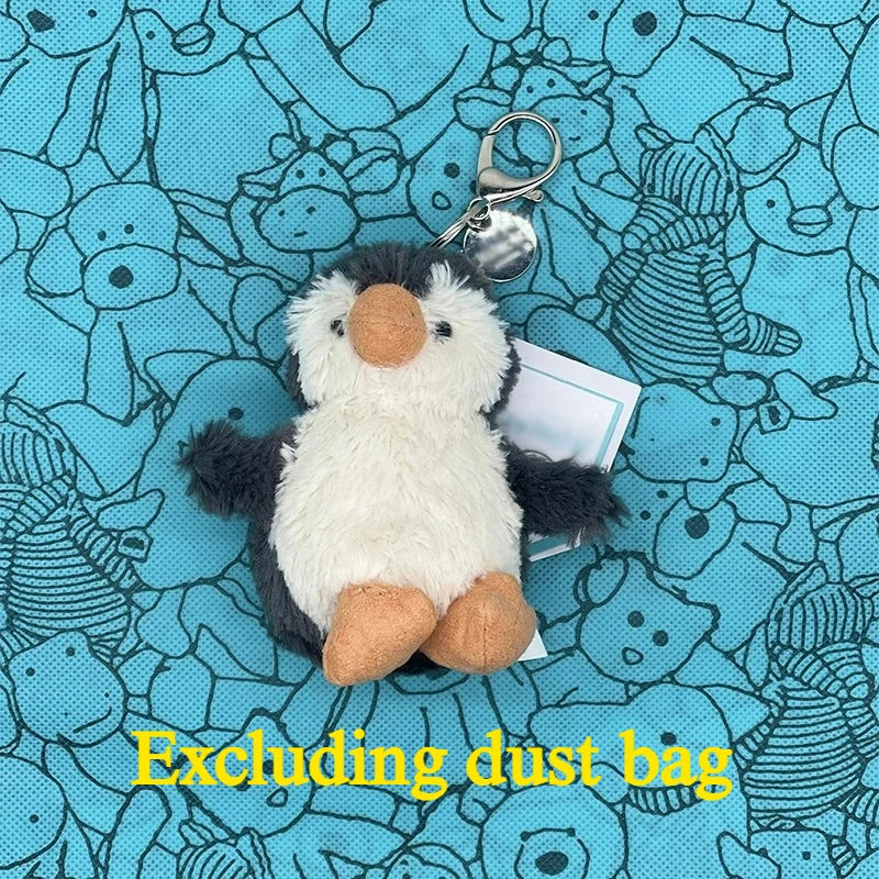 JC Bag Cute Plush Toy