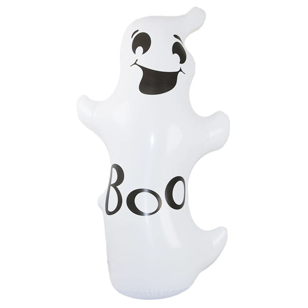 Inflatable Standing Pumpkin Ghost