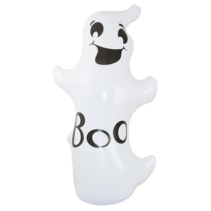 Inflatable Standing Pumpkin Ghost