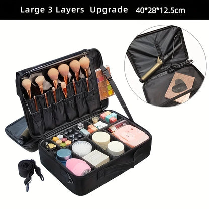 Oxford Cloth Makeup Bag
