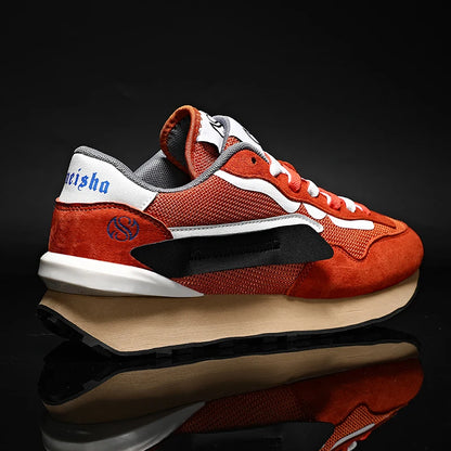 Casual Road Running Sneakers