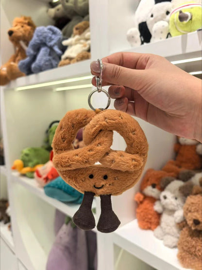 JC Bag Cute Plush Toy