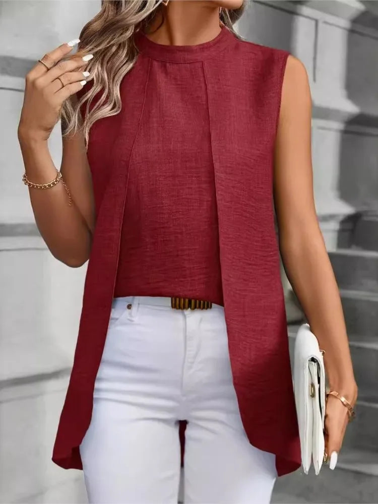 Women’s Two-Piece Shirt