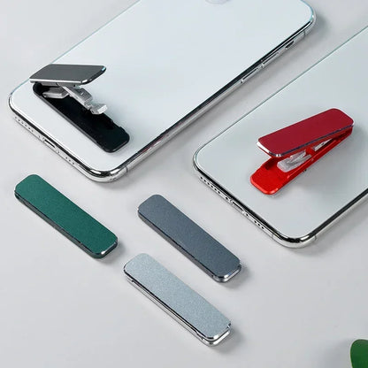 Foldable Mini Metal Phone Holder