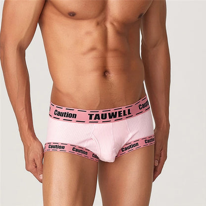 Patchwork Cotton Boxers