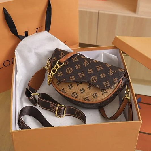 Crossbody Shoulder Travel Bag