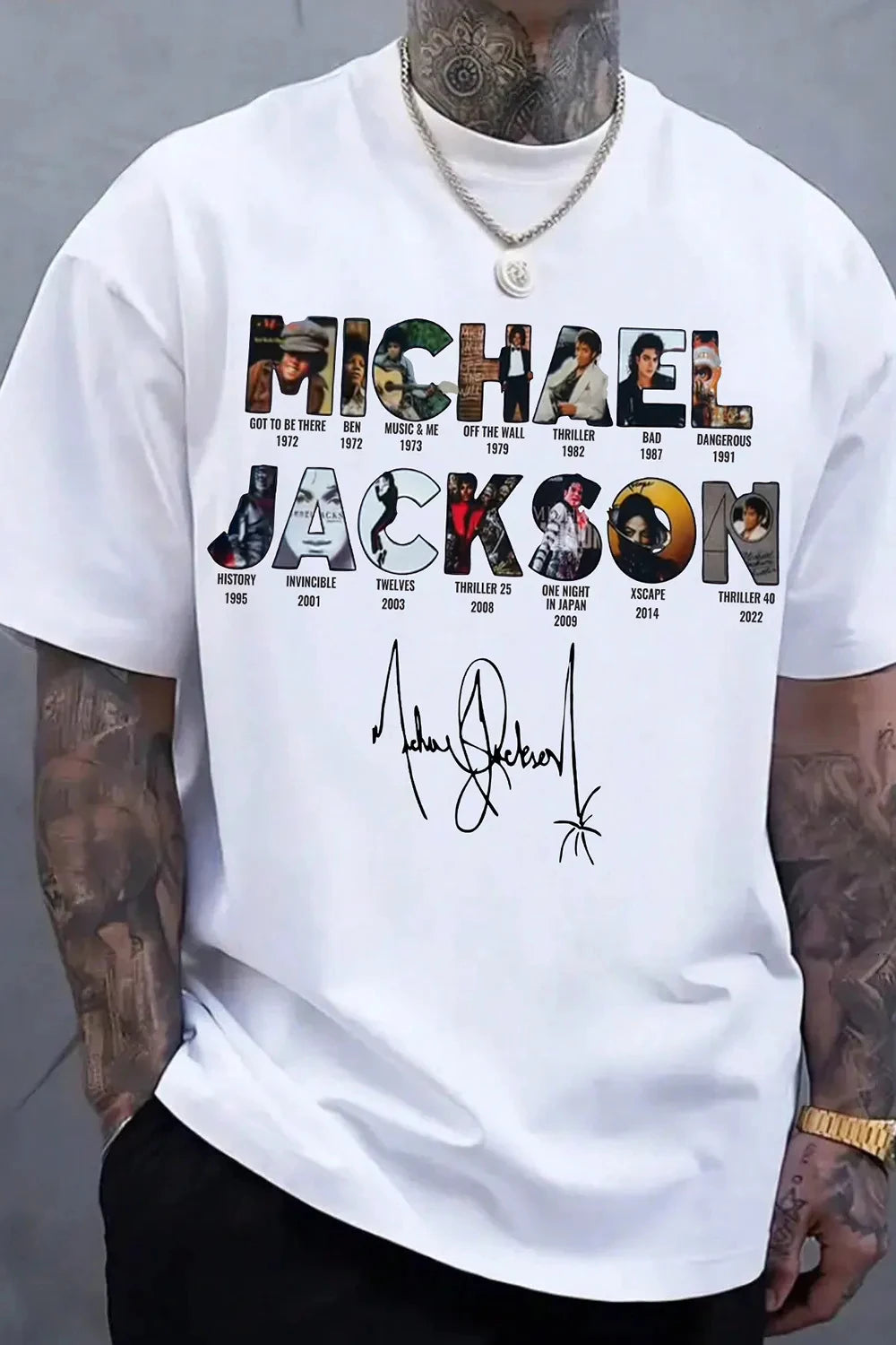 Breathable Print Summer Tee