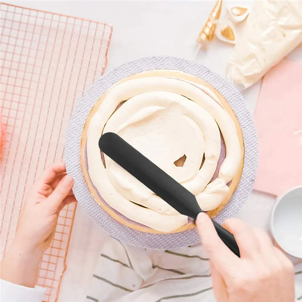 Silicone Spatula Set Food Grade